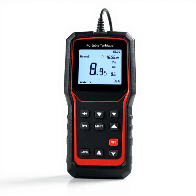 Portable Turbidity and Total Suspended Solids Meter NTU005 (Lohand)