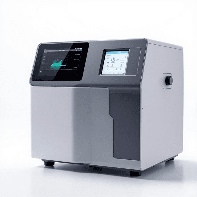 Portable Water Quality Analyzer