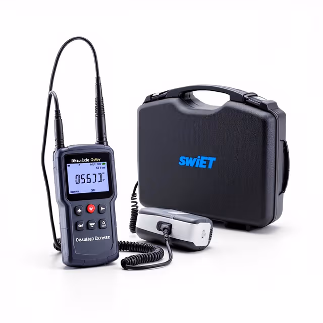 Portable Water Quality Dissolved Oxygen Meter