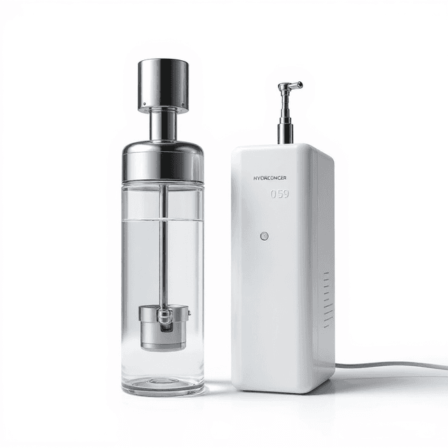 Pure Water Hydrogen Generator