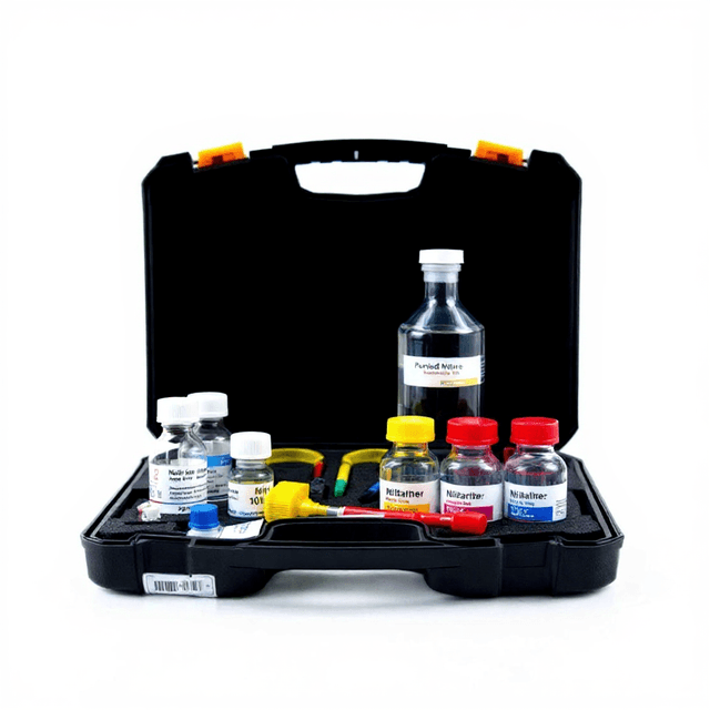 Purified Water Nitrite Test Kit