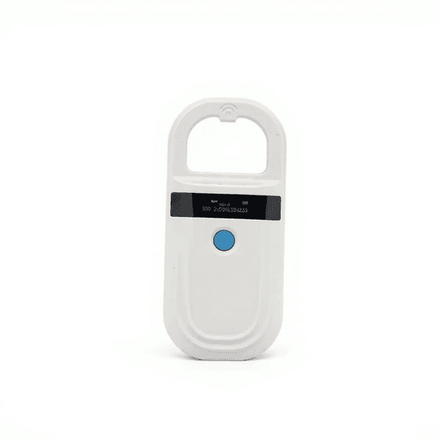 Radio Frequency Identification (RFID) Rodent Tag Scanner