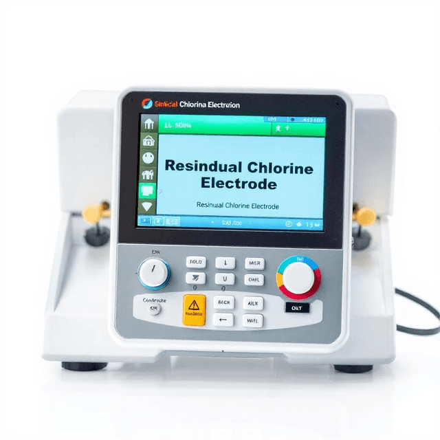 Residual Chlorine Electrode