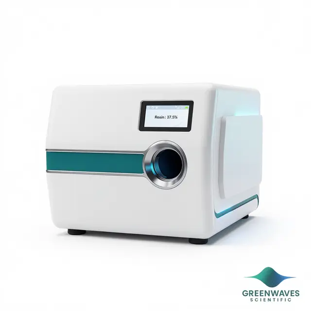 Resin Content NMR Analyzer