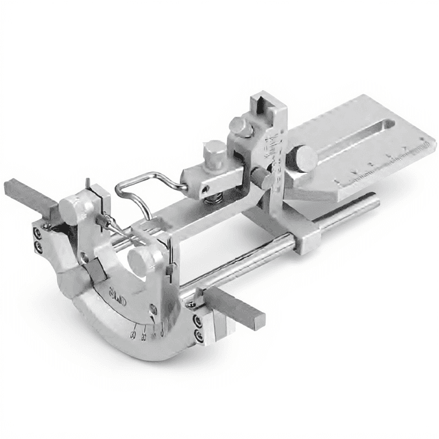 Rotational Mouse Adaptor (60°Ear Bars Included)