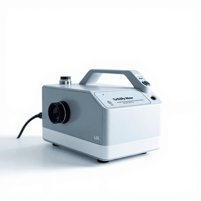 Scattered Light Turbidity Meter