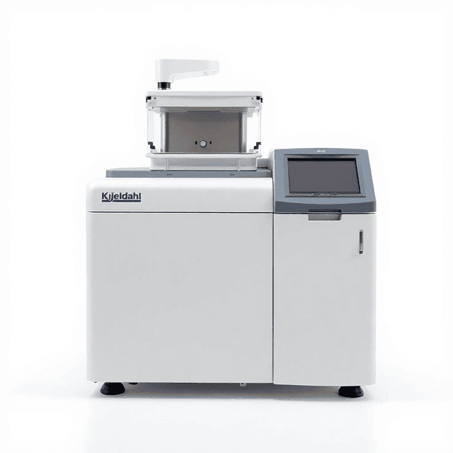 Semi-Automatic Kjeldahl Nitrogen Analyzer(Kjeldahl Distiller)
