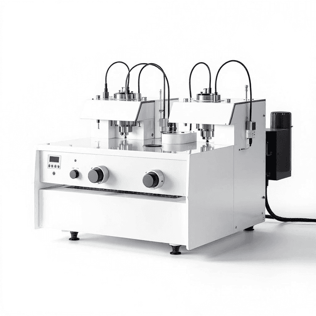 Several Rows Electronic Control Heating Mantles