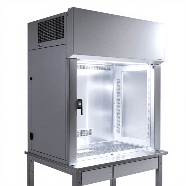 Small Vertical Laminar Flow Cabinet