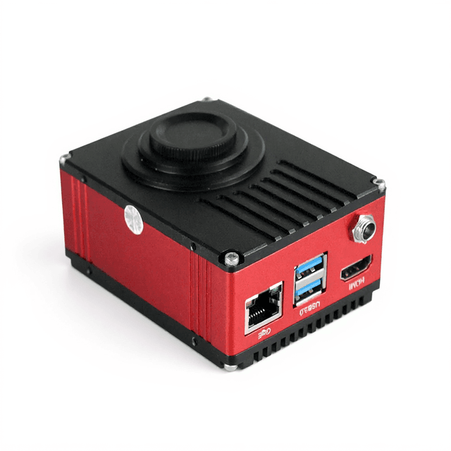 SONY Sensor 60 FPS HDMI & USB3.0 Industrial Microscope Camera for Measuring with GigE port