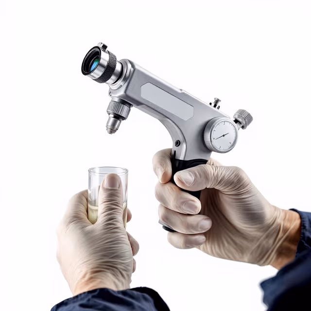 Specific Gravity Refractometer