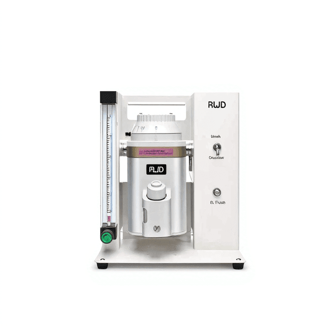 Stereotaxic Digital Compatible Active Anesthesia System