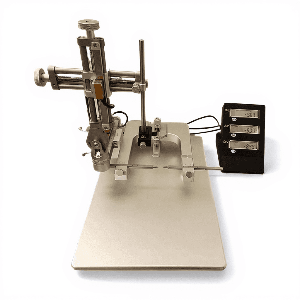 Stereotaxic Digital Device