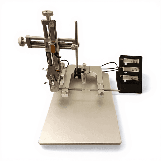 Stereotaxic Digital Device