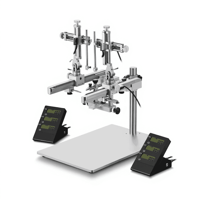 Stereotaxic Large animal locator