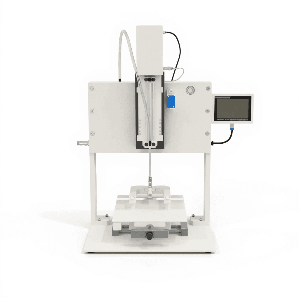 Stereotaxic Precise Spinal and Cortical Impactor