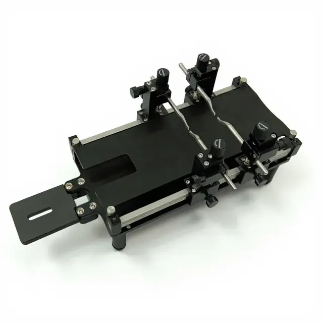 Stereotaxic Spinal Cord Adaptor (for SCI experiments) mouse and rat