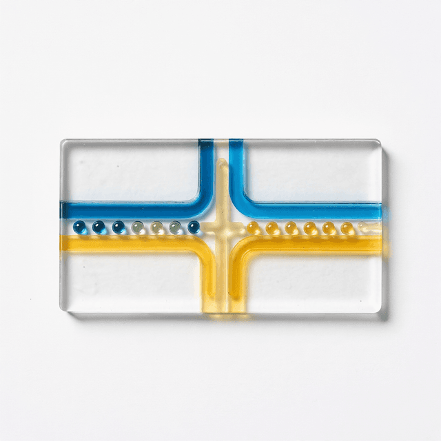 Telos Microdroplet Mass Production Module