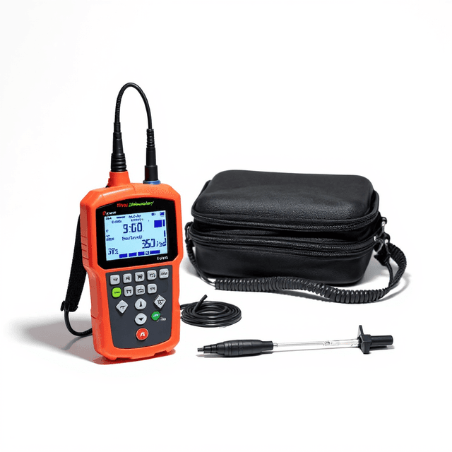Total Dissolved Solids Meter