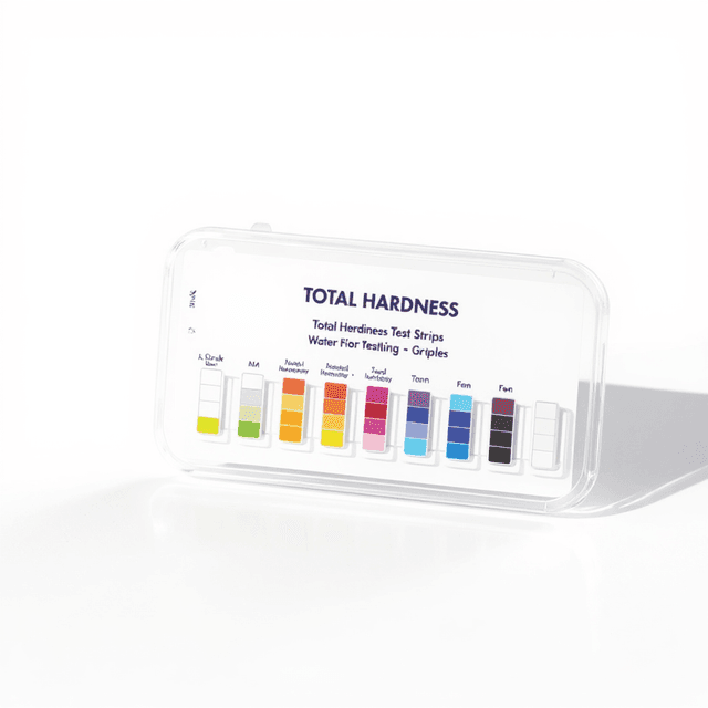 Total Hardness Test Strips — Bulk Pack (50 units)