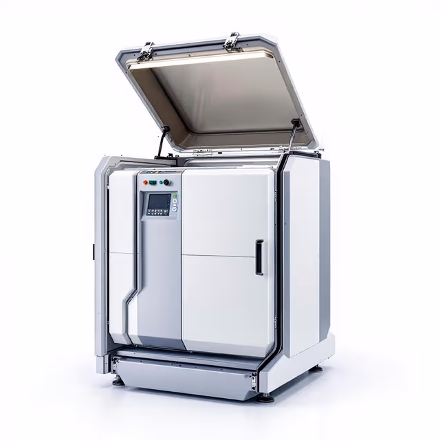 Transportation Liquid Nitrogen Container