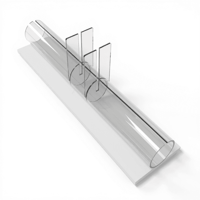 Tube Dominance Test Optogenetics