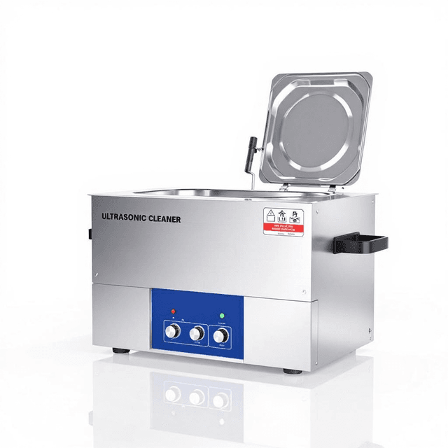 Ultrasonic Cleaner Double Adjustable Frequencies Type