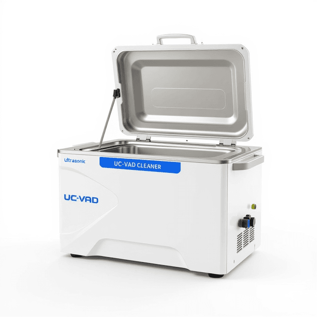 Ultrasonic Cleaner UC-VAD Series