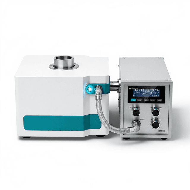 Variable-Temperature NMR Relaxometer