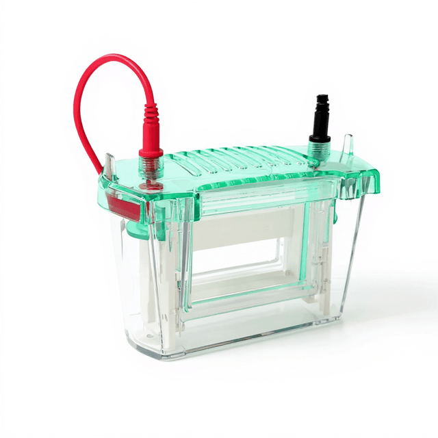 Vertical Electrophoresis System
