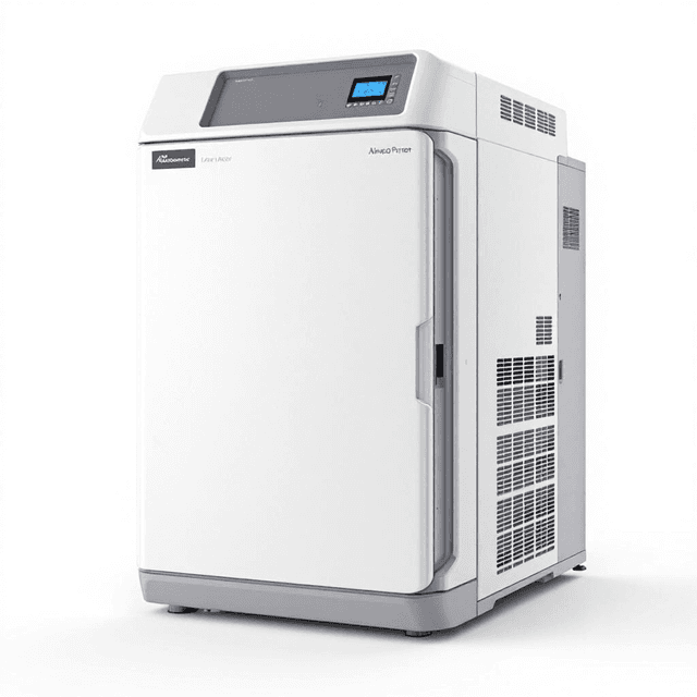 Vertical Freeze Dryer - Large Capacity