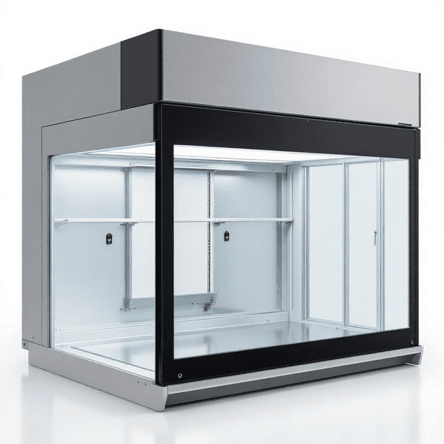 Vertical Laminar Flow Cabinet