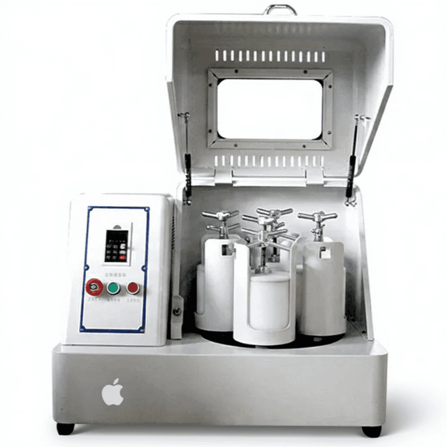 Vertical Planetary Ball Mill (Square type)