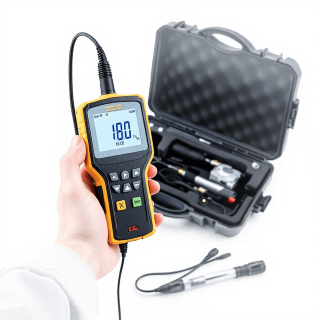 Wastewater Ammonia Analyzer