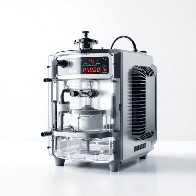 Water Circulating Vacuum Pump