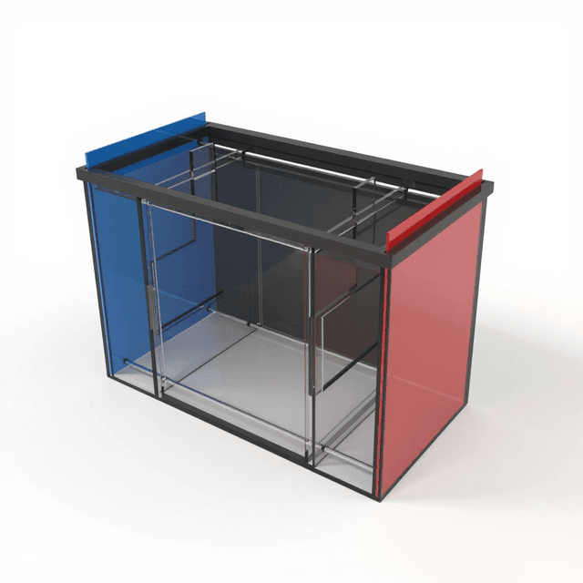 Zebrafish 3 Chamber Choice