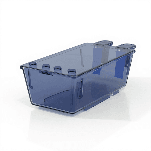 Zebrafish Automated Home Tank