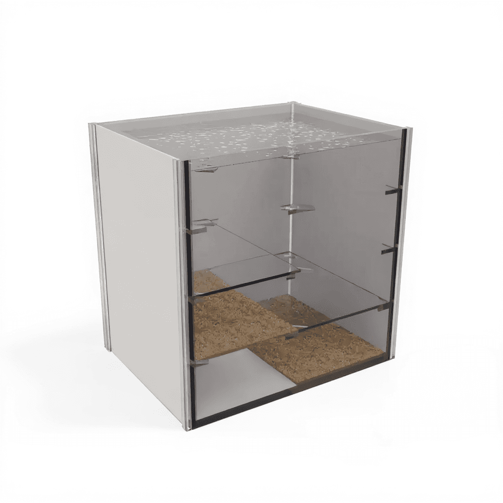 Zebrafish Black White Preference