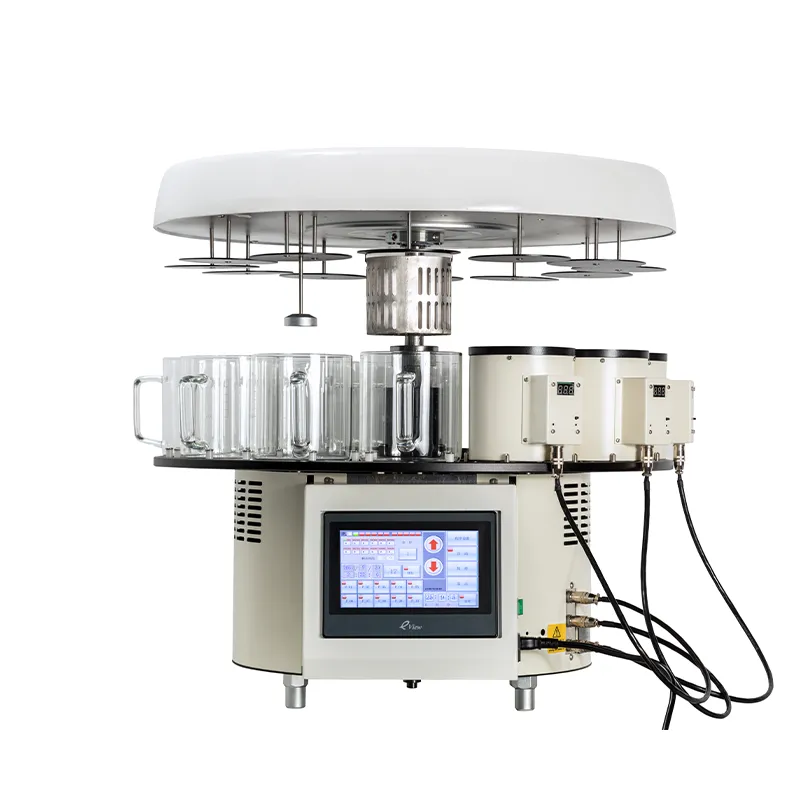 Carousel Type Auto Tissue Processor (No Vacuum)