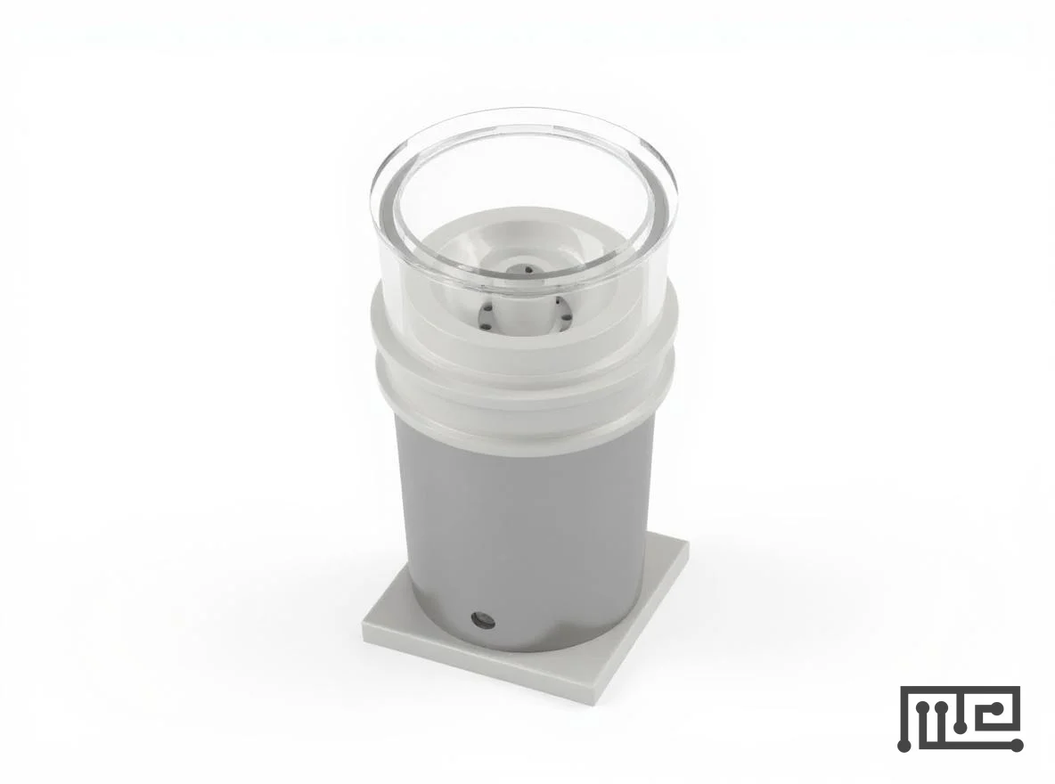 Automated Pellet Dispenser