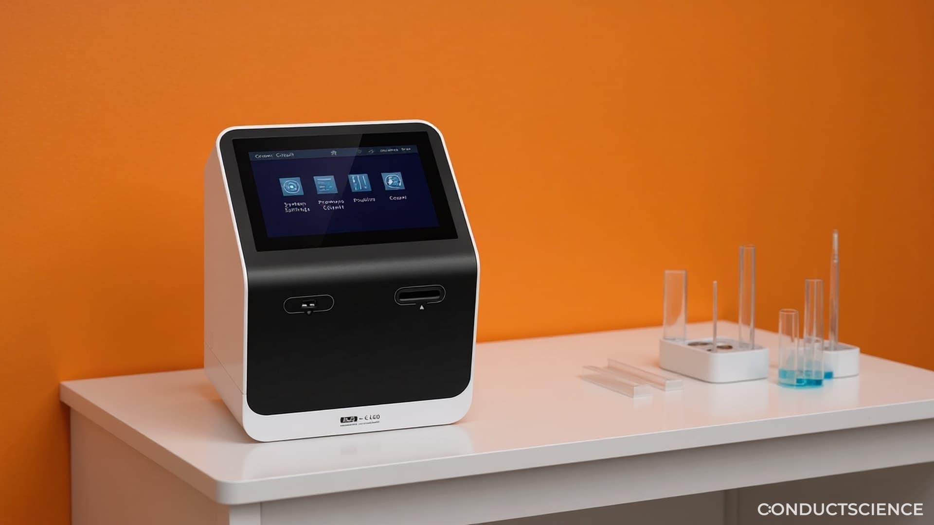 Automated Cell Counter