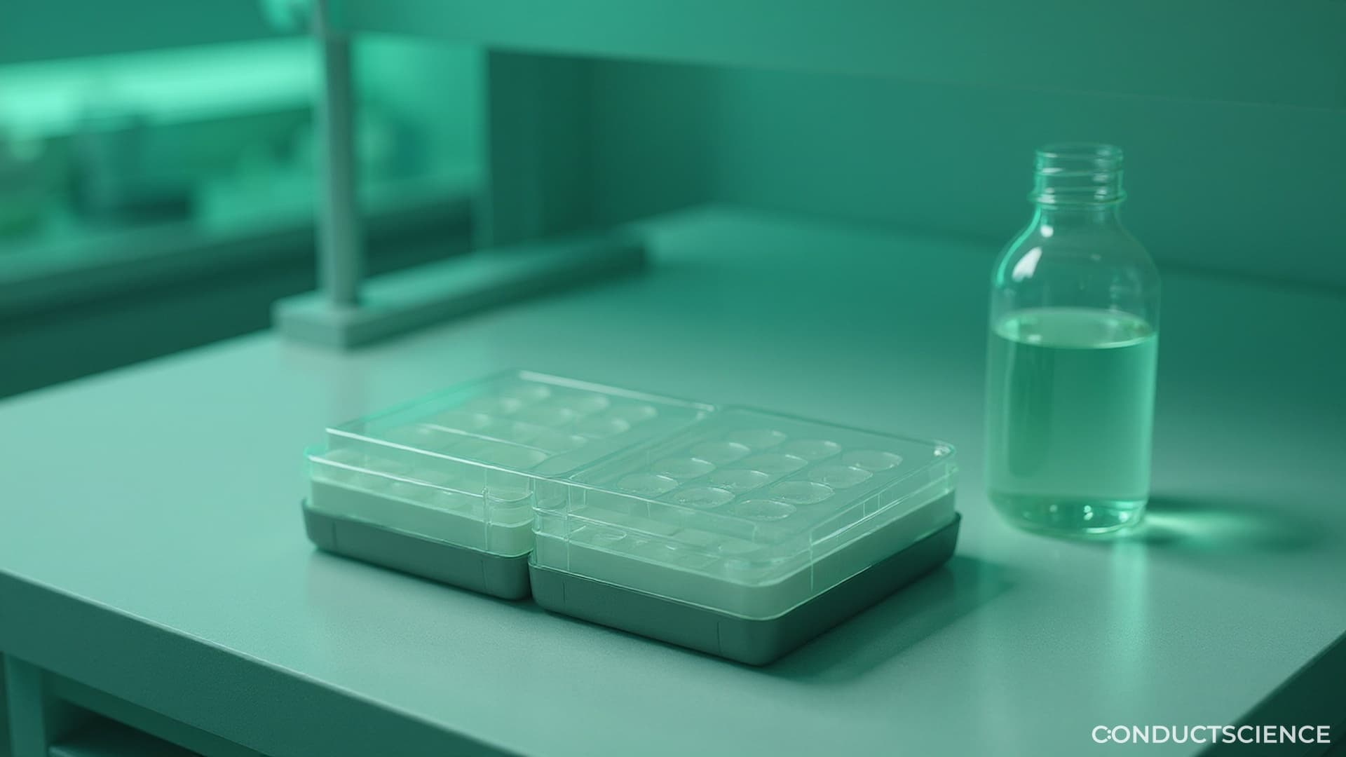 Sterile Petri Dishes