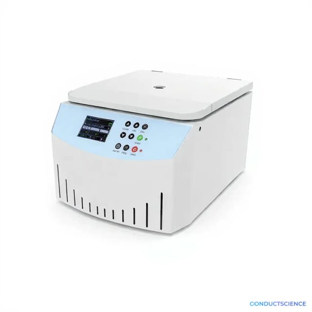 Table Top High Speed Centrifuge