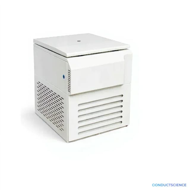 Blood Bag Bank Table Type Centrifuge Machine