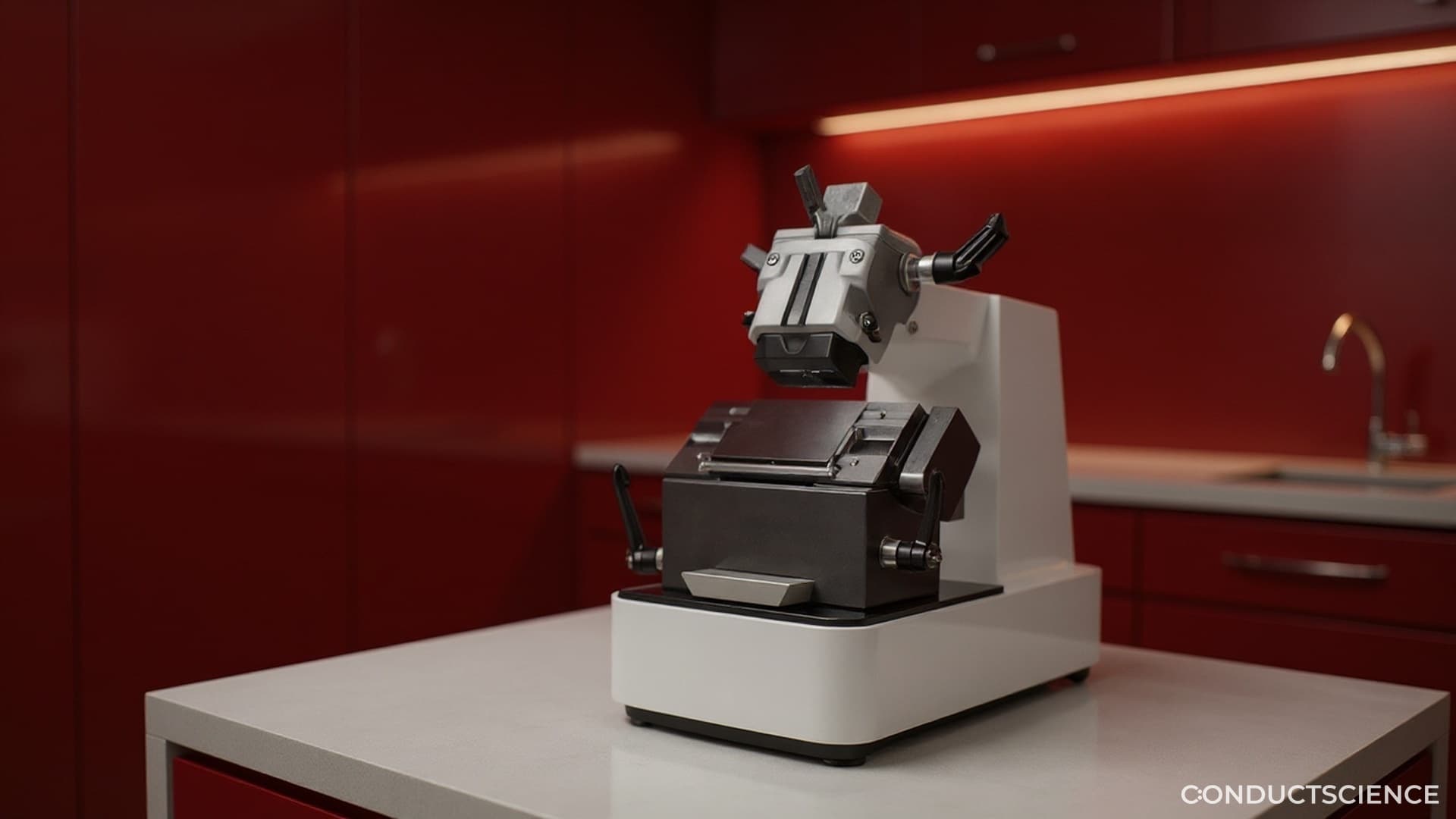 Rotary Microtome