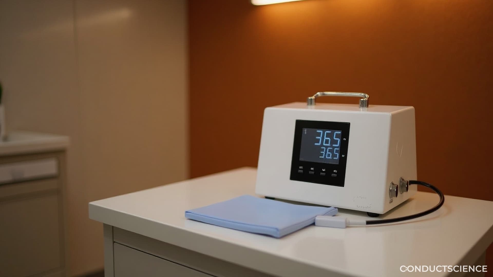 Homeothermic Monitoring System