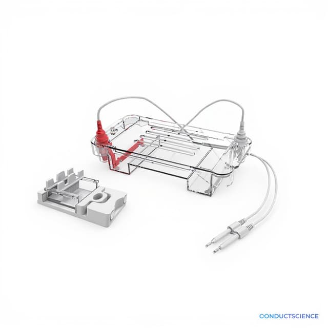 Horizontal Electrophoresis Tank