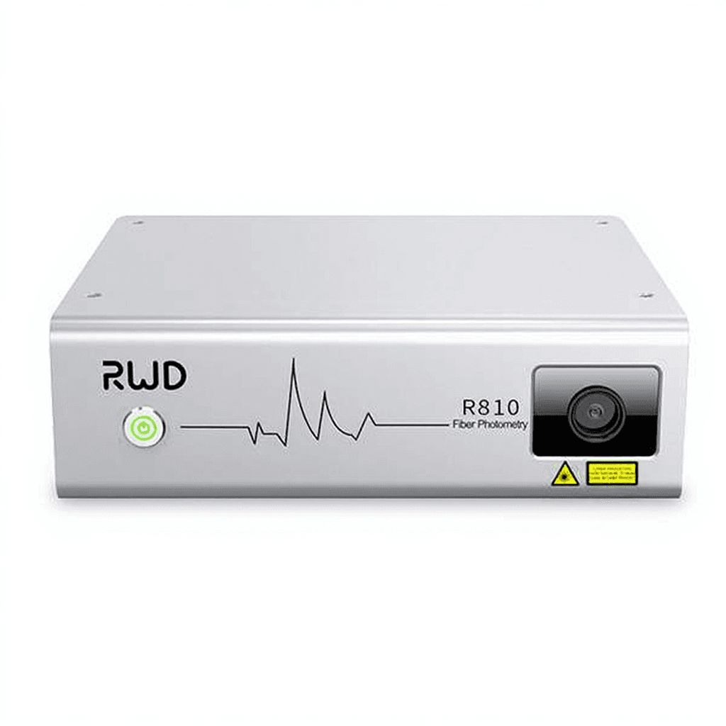 Dual Color Multichannel Fiber Photometry System - Optogenetics & Photometry