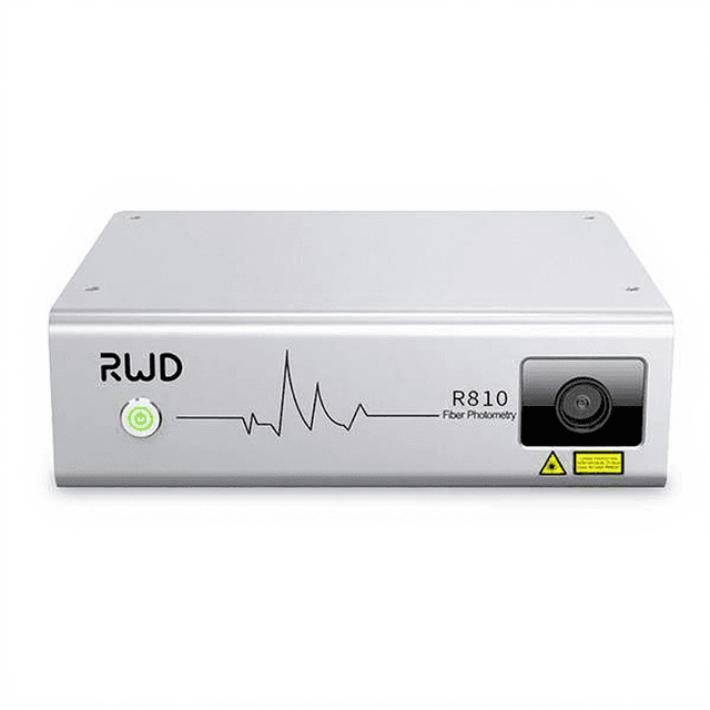 Dual Color Multichannel Fiber Photometry System - Optogenetics & Photometry