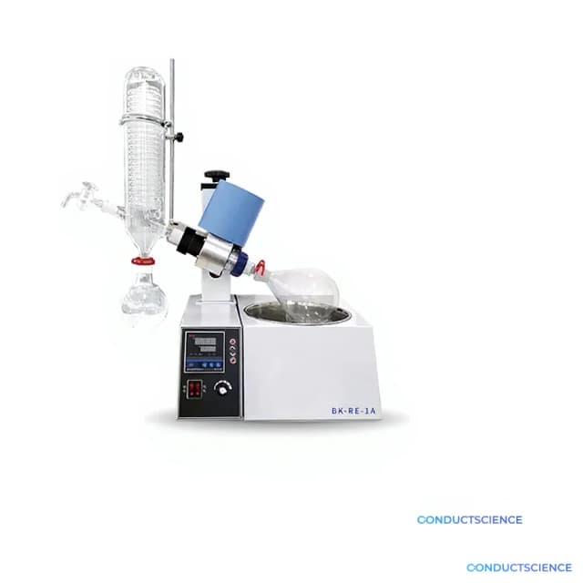 Rotary Evaporator - 0.5L